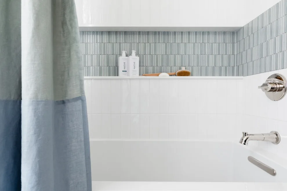 Windsor Children's Restroom by Kari Campbell Interiors - Photo 5