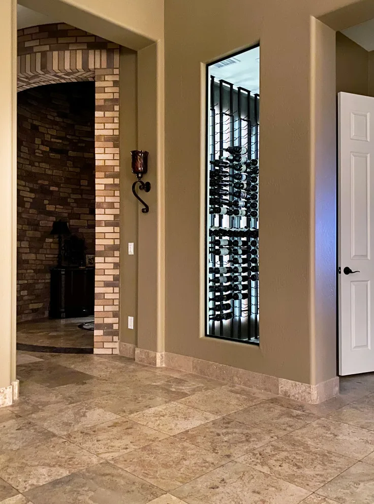 Wine Cellar Renovation by Karen Clothier Design & Interiors - Photo 7