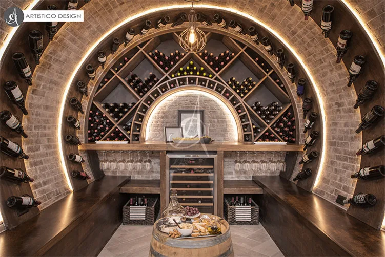Wine Cellar by Artistico - Photo 9