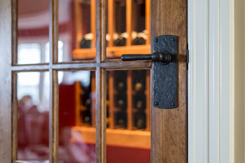 Transforming a Closet into a Wine Room by Michelle McKoy Designs - Photo 3