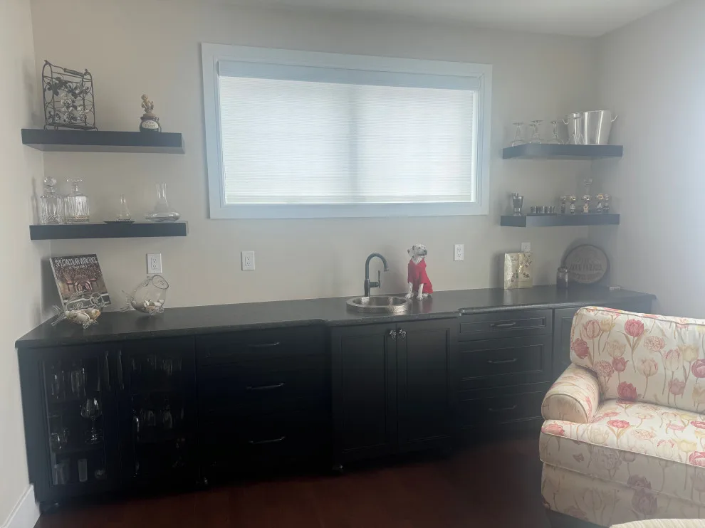 Wine Sampling Space/Cellar by By The Sea Home Decor - Photo 6