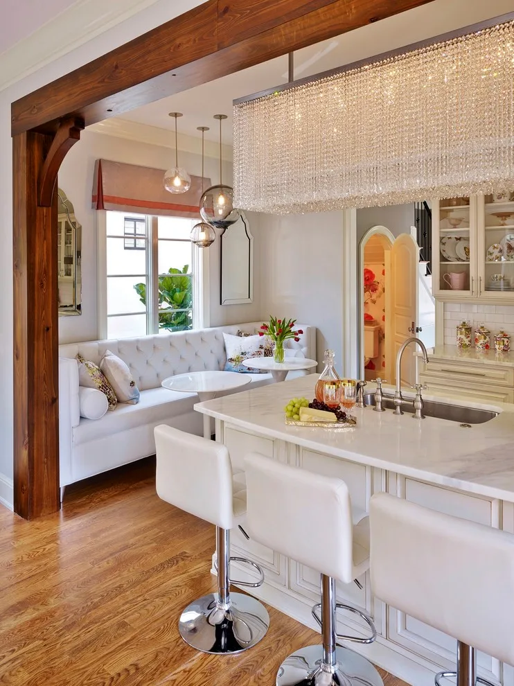 Charming Pink Townhouse by John McClain Design - Photo 4