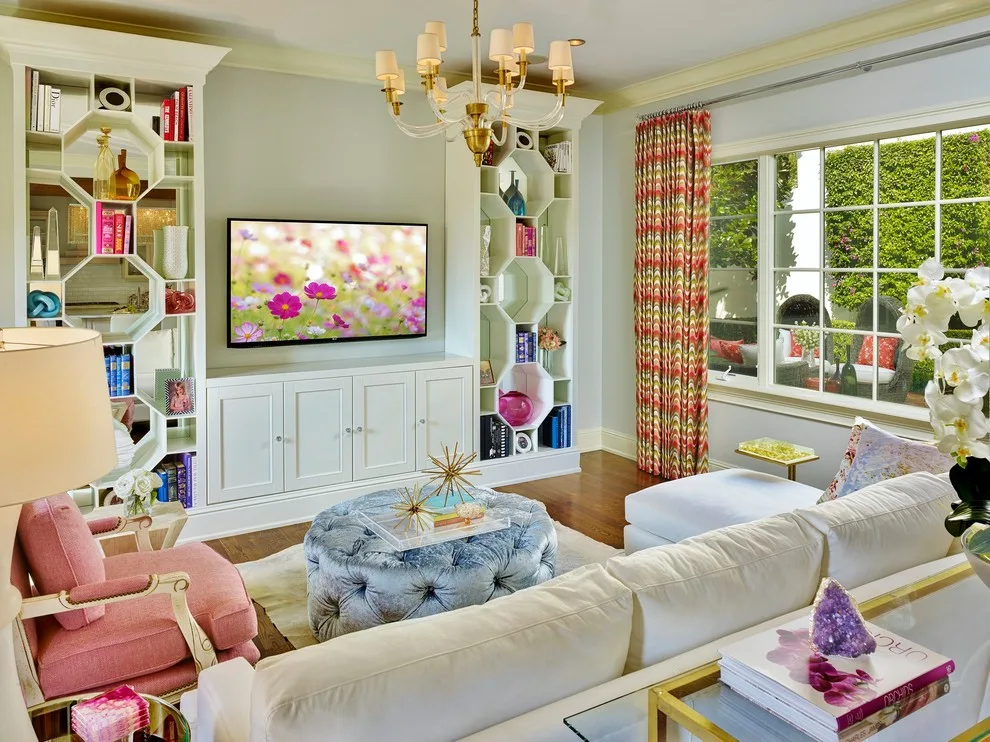 Charming Pink Townhouse by John McClain Design - Photo 3