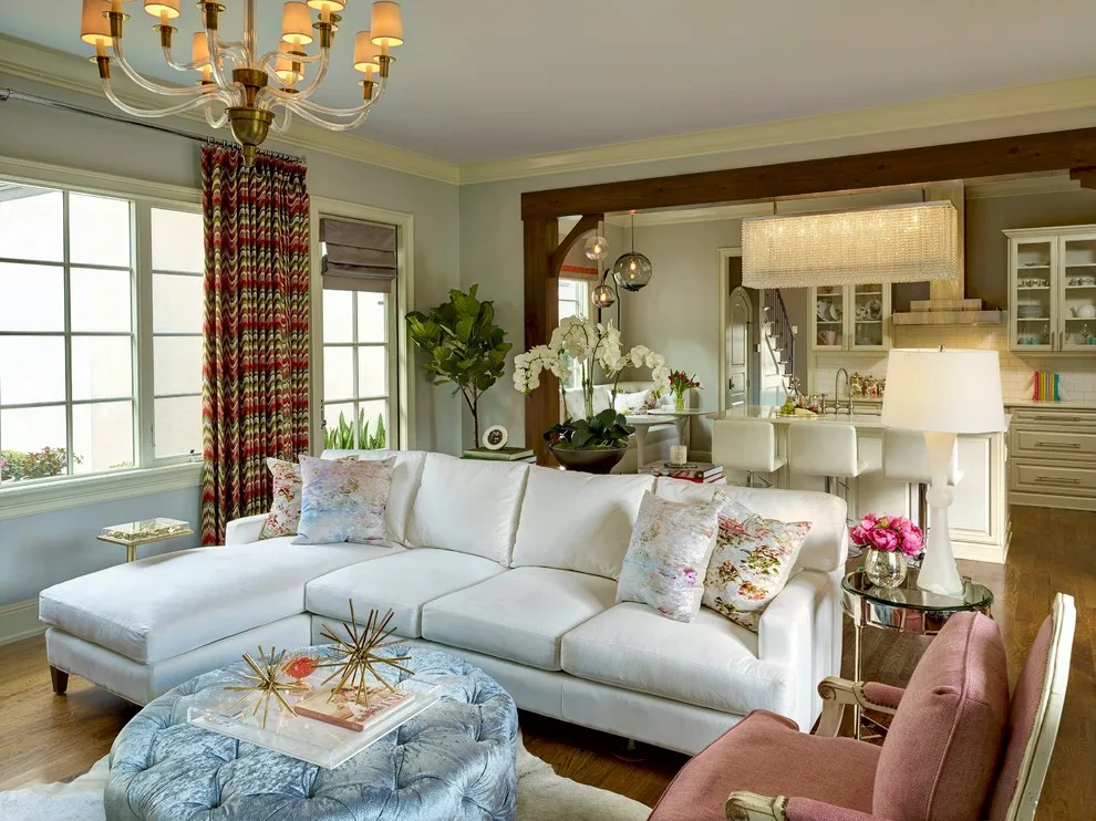 Charming Pink Townhouse by John McClain Design - Photo 2