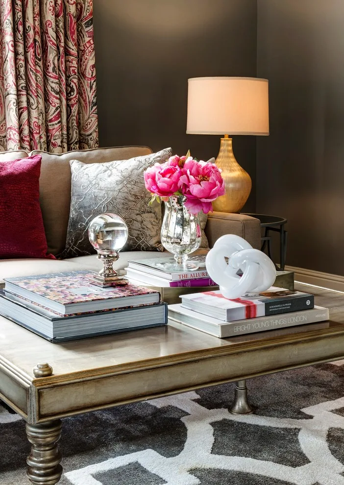 Charming Pink Townhouse by John McClain Design - Photo 6
