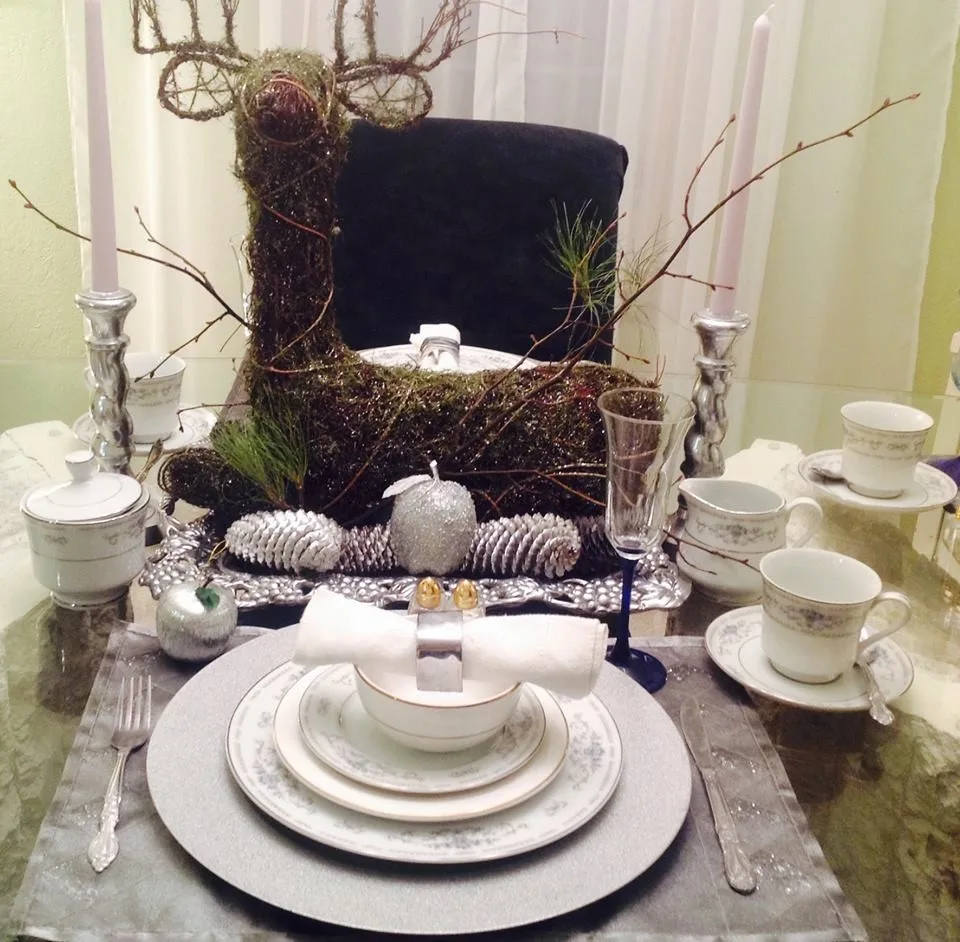 FROSTY FANTASY LAND by Divine Interiors - Photo 4