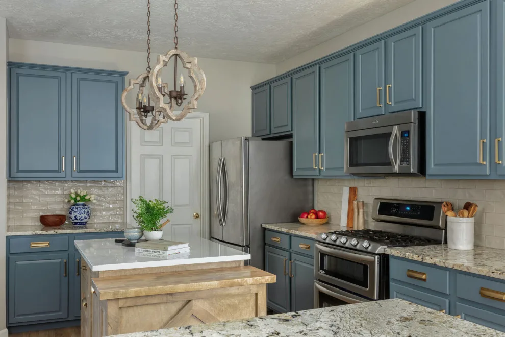 Winterwood Culinary Update by Jennifer Kizzee Design - Photo 3