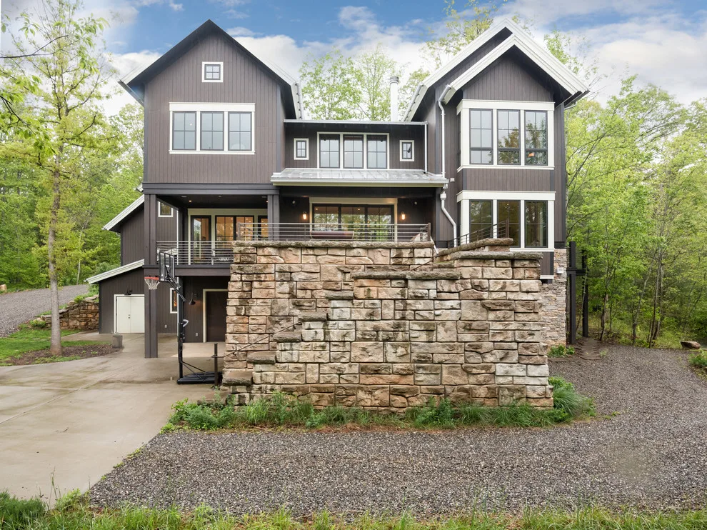 Wolf Creek Home by ID.ology Interiors & Design - Photo 2