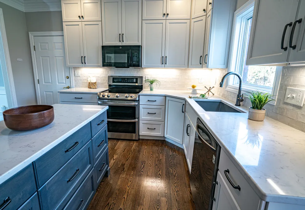 Wolf Pen Woods Culinary Upgrade by Living Spaces Design Group - Photo 2