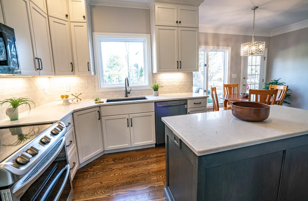 Wolf Pen Woods Culinary Upgrade by Living Spaces Design Group - Photo 3