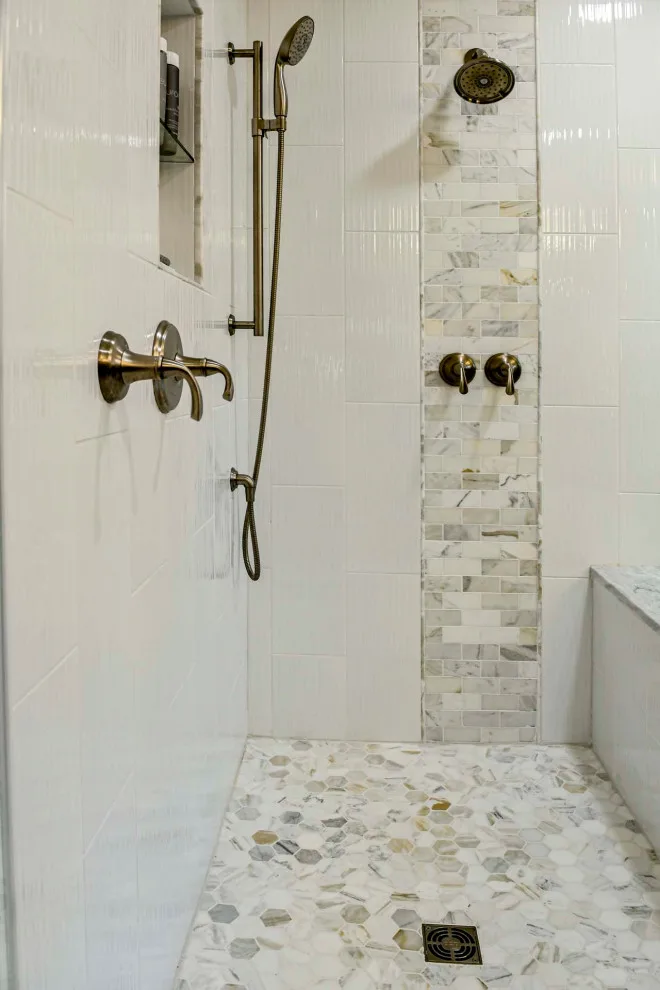 Wolfsprings Bathroom Remodel by Living Spaces Design Group - Photo 3