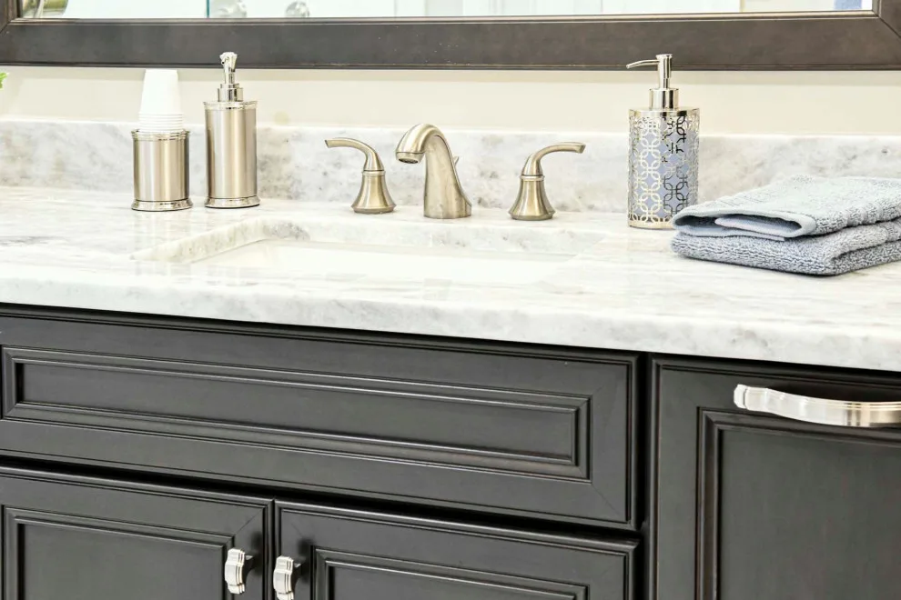 Wolfsprings Bathroom Remodel by Living Spaces Design Group - Photo 2