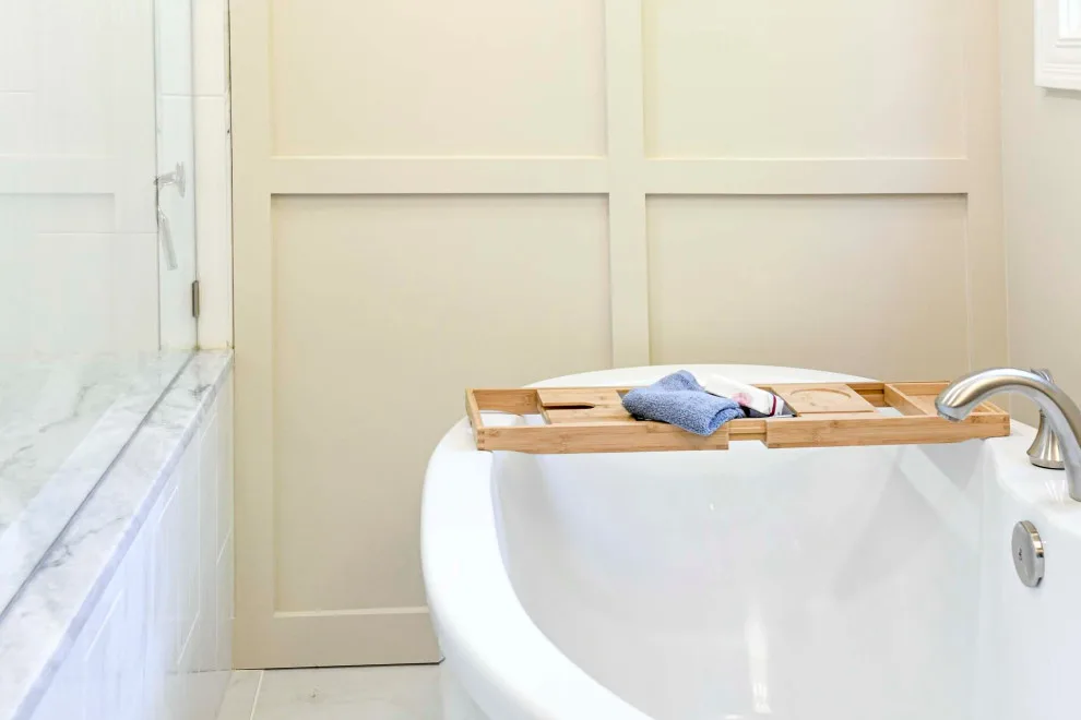 Wolfsprings Bathroom Remodel by Living Spaces Design Group - Photo 4