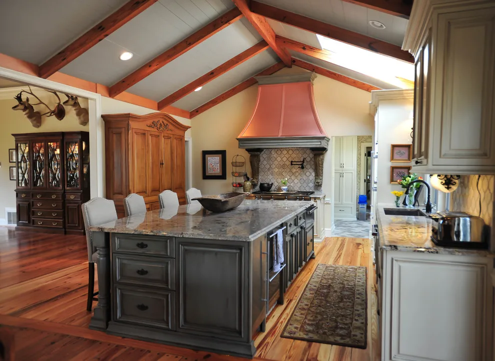 Timber Path Kitchen by Molly Trost Interior Design - Photo 5