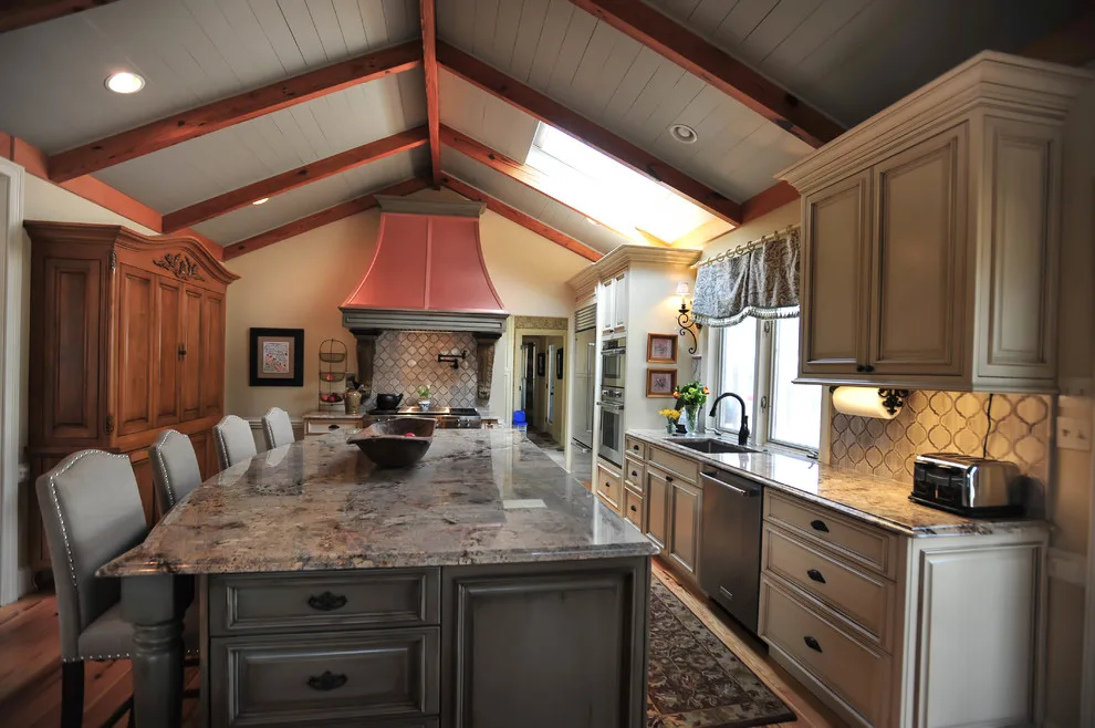 Timber Path Kitchen by Molly Trost Interior Design - Photo 11
