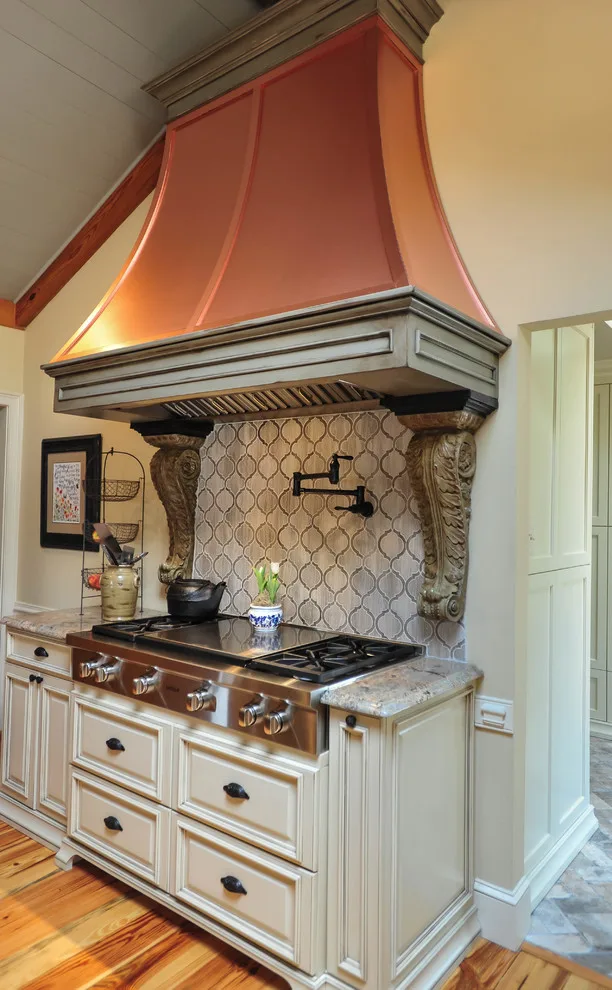Timber Path Kitchen by Molly Trost Interior Design - Photo 8
