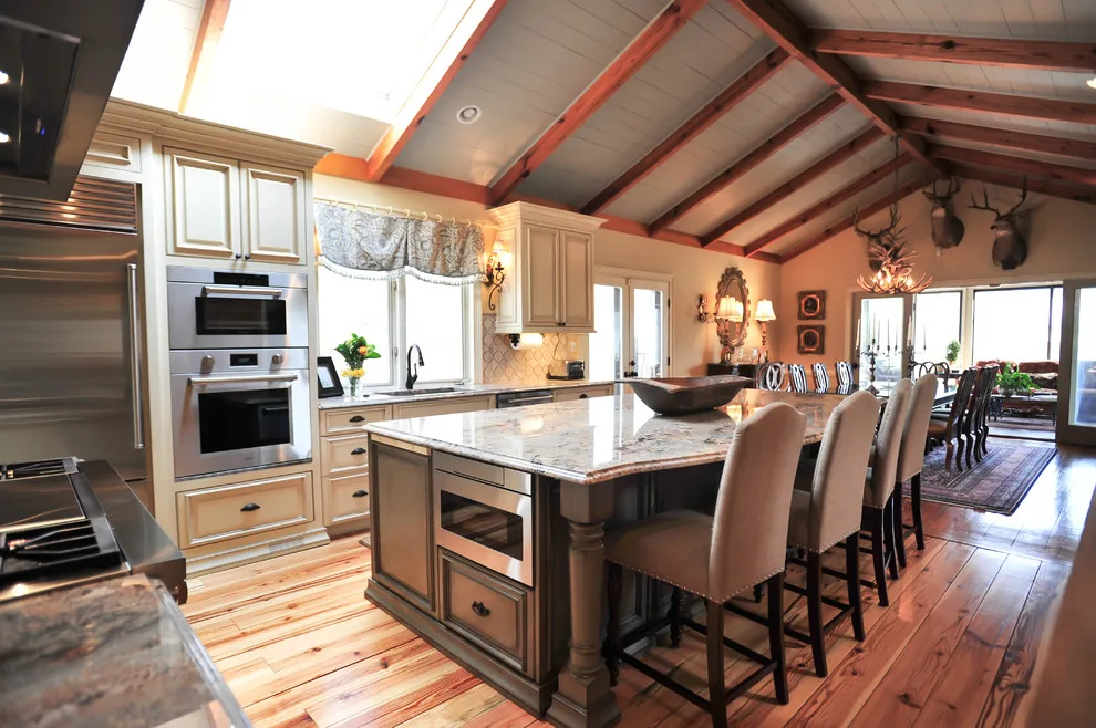 Timber Path Kitchen by Molly Trost Interior Design - Photo 3
