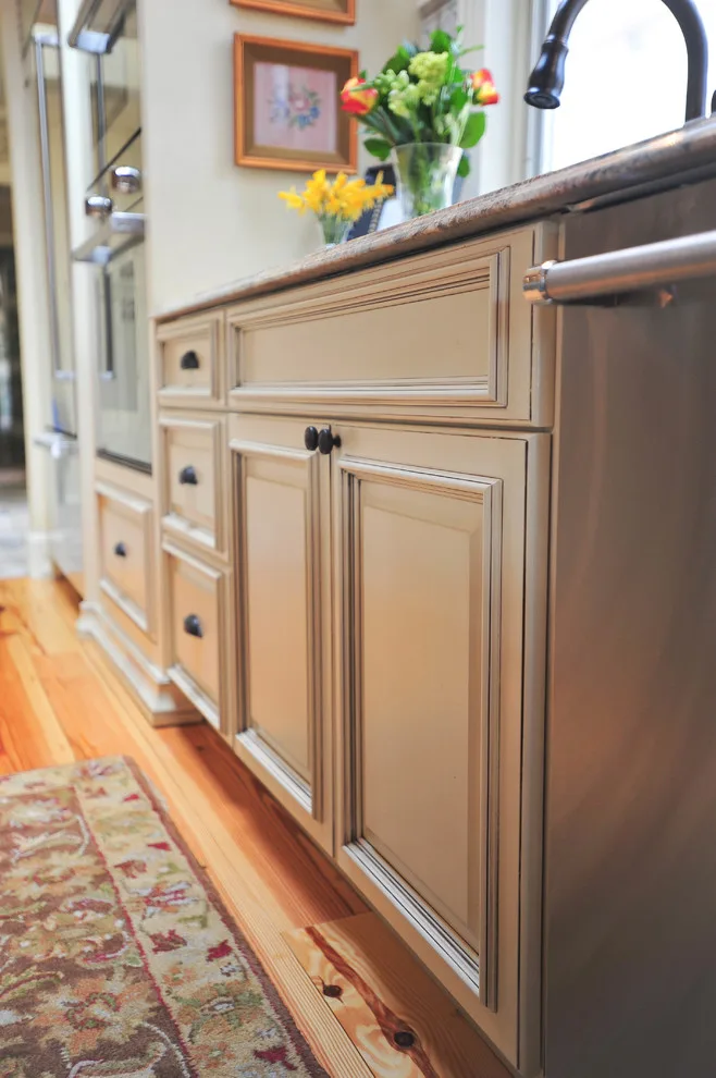 Timber Path Kitchen by Molly Trost Interior Design - Photo 4