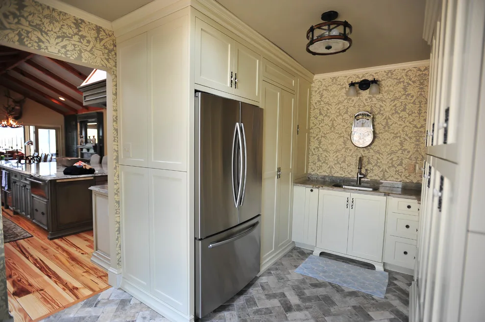 Timber Path Kitchen by Molly Trost Interior Design - Photo 2