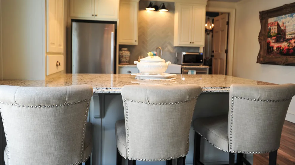 Timber Path Kitchen by Molly Trost Interior Design - Photo 7