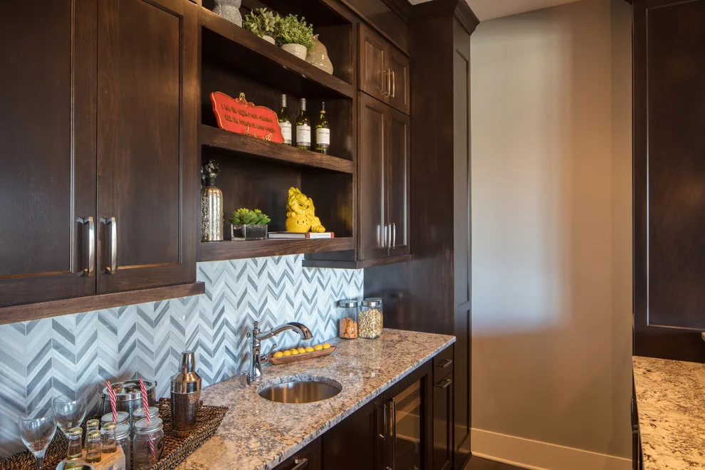 Modern Farmhouse Interior Design in Medina, MN by Laurie Mattson Interiors - Photo 6