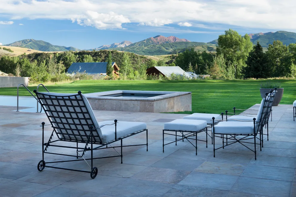 Woody Creek, Colorado by Weiss & Wirth Interior Design - Photo 2