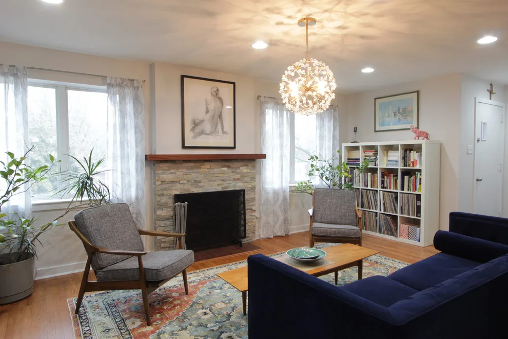 Wyndmoor Contemporary by Baker Posey Design - Photo 3
