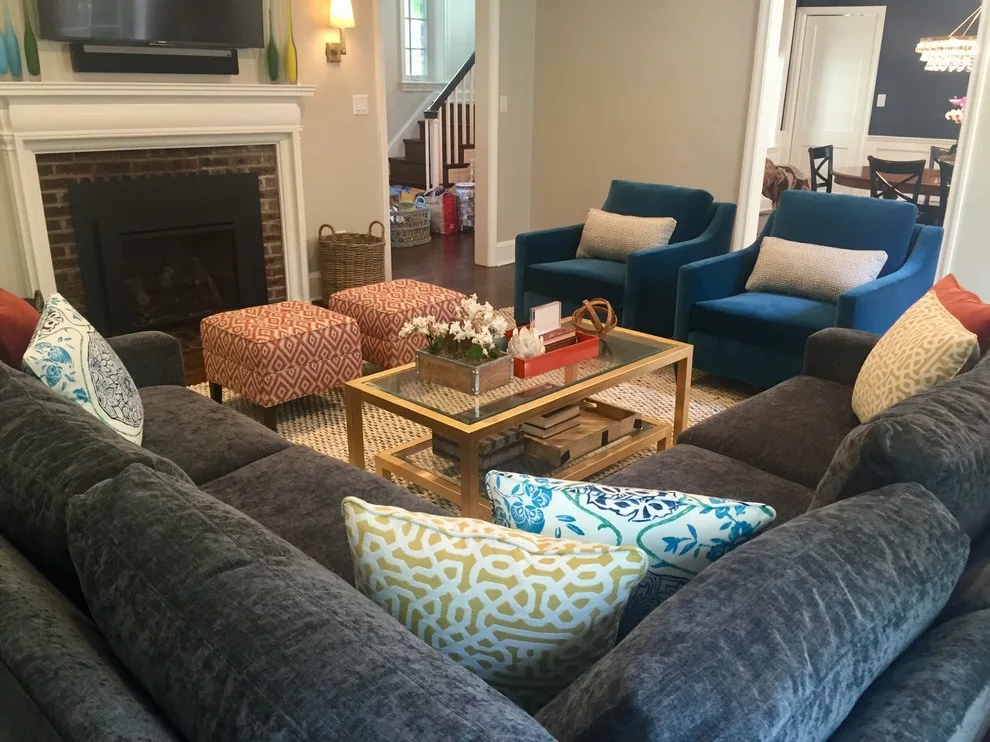 Wynnewood Project by Kelly Nelson Designs - Photo 2
