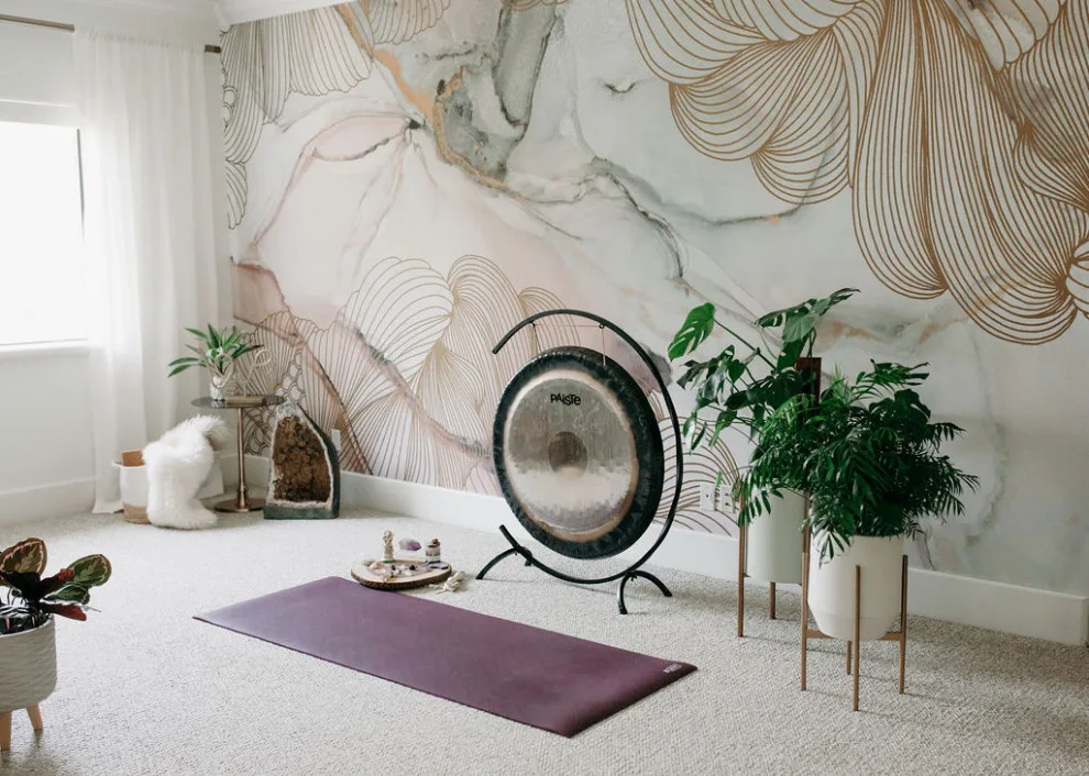 Yoga Space by Curated By Kellar Design - Photo 3