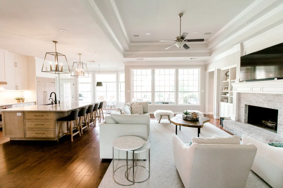 Vibrant and Modern Kitchen Makeover by Just The Thing Decorating, Staging, And Windows - Photo 35