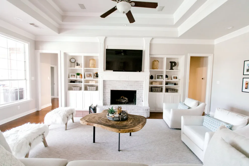 Vibrant and Modern Kitchen Makeover by Just The Thing Decorating, Staging, And Windows - Photo 25