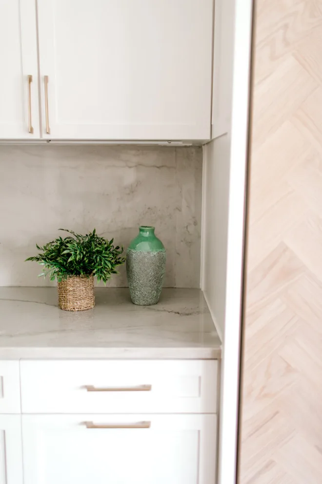 Vibrant and Modern Kitchen Makeover by Just The Thing Decorating, Staging, And Windows - Photo 33