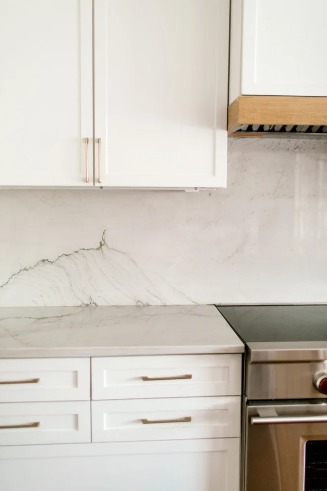 Vibrant and Modern Kitchen Makeover by Just The Thing Decorating, Staging, And Windows - Photo 48