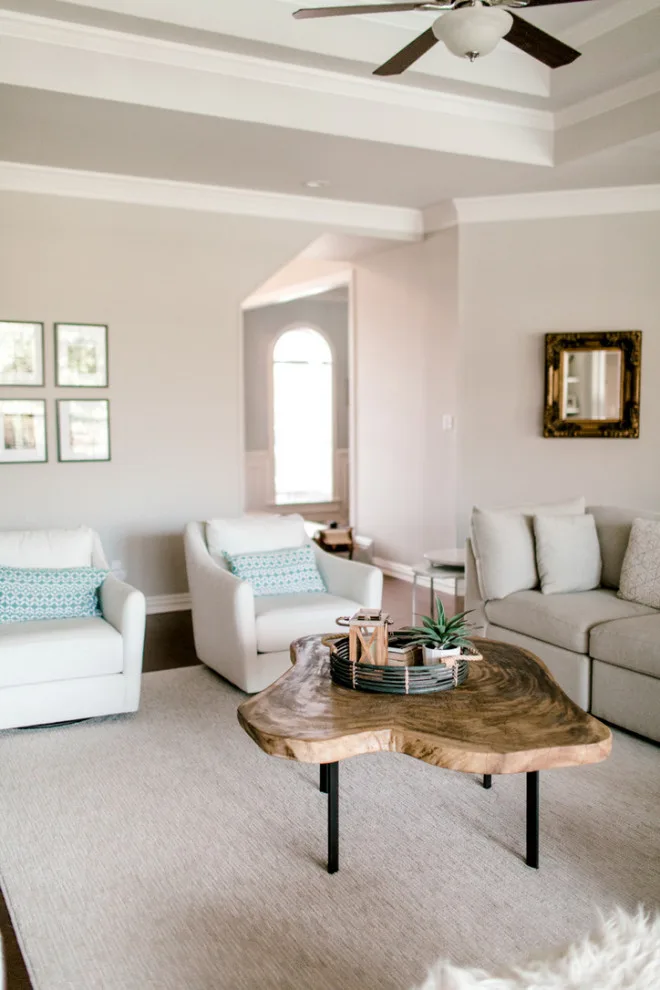 Vibrant and Modern Kitchen Makeover by Just The Thing Decorating, Staging, And Windows - Photo 19