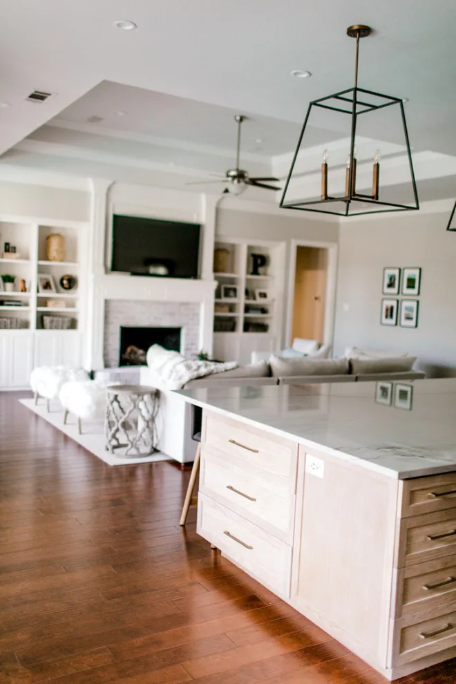 Vibrant and Modern Kitchen Makeover by Just The Thing Decorating, Staging, And Windows - Photo 37