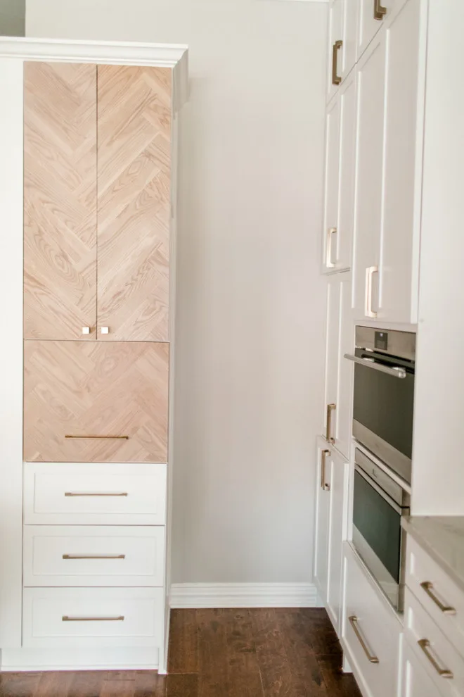 Vibrant and Modern Kitchen Makeover by Just The Thing Decorating, Staging, And Windows - Photo 15