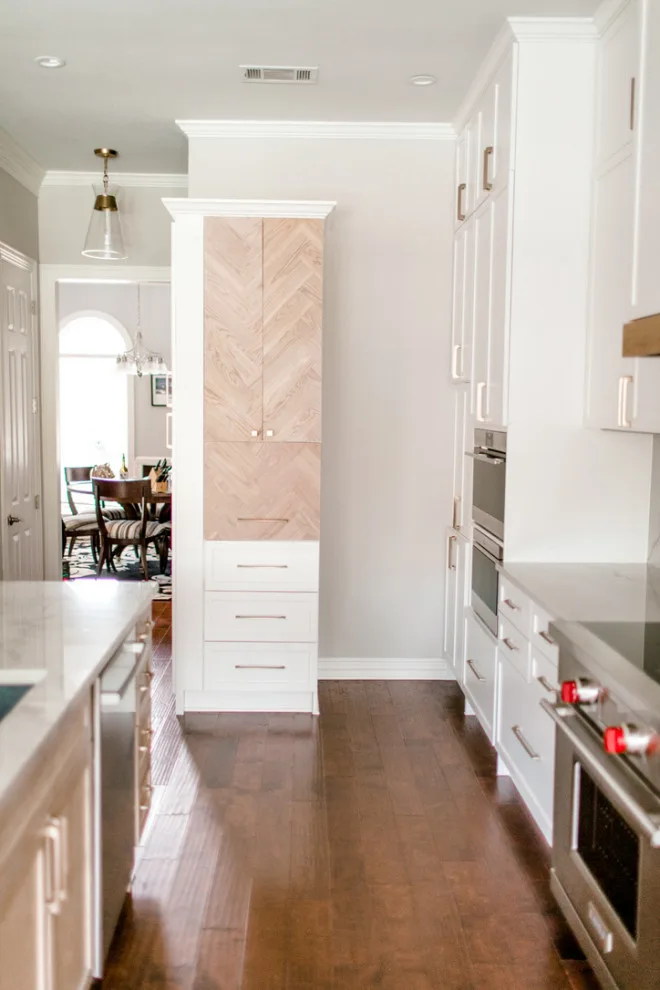Vibrant and Modern Kitchen Makeover by Just The Thing Decorating, Staging, And Windows - Photo 23