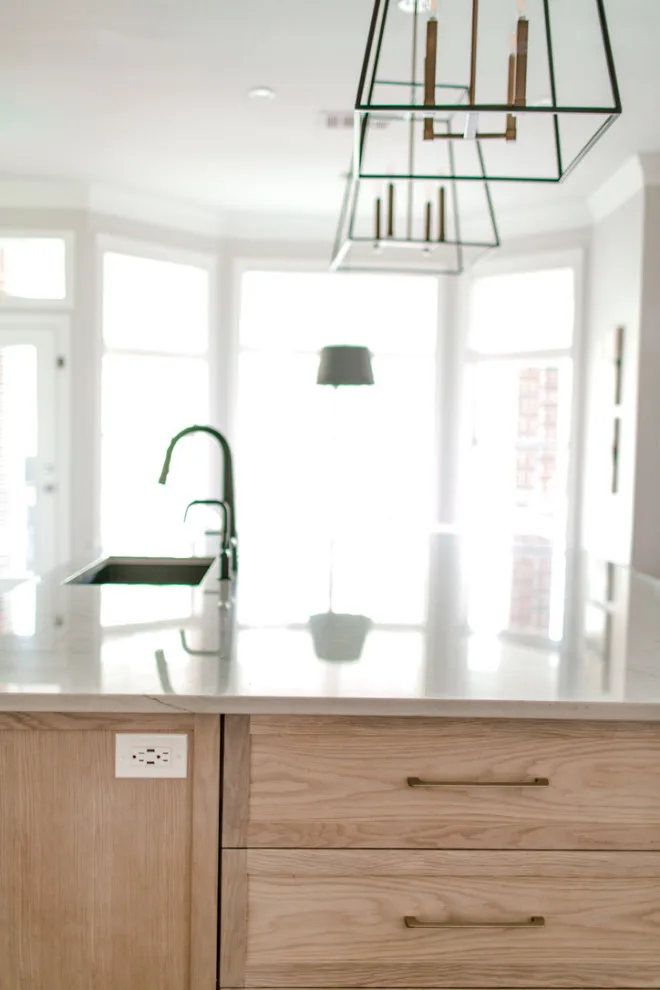 Vibrant and Modern Kitchen Makeover by Just The Thing Decorating, Staging, And Windows - Photo 62