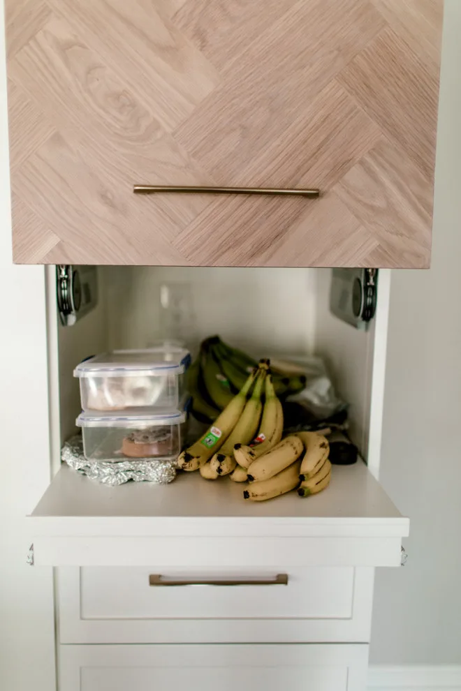 Vibrant and Modern Kitchen Makeover by Just The Thing Decorating, Staging, And Windows - Photo 18