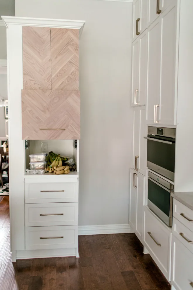Vibrant and Modern Kitchen Makeover by Just The Thing Decorating, Staging, And Windows - Photo 13