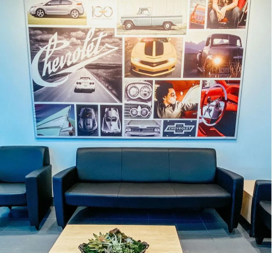Chevrolet Youth 2020 by Myrtle Field Design - Photo 3