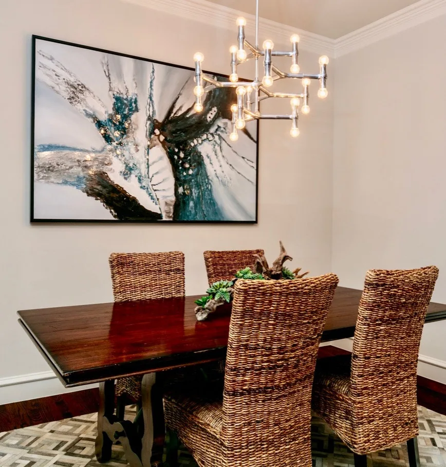 Zero Boundary House by Just The Thing Decorating, Staging, And Windows - Photo 6