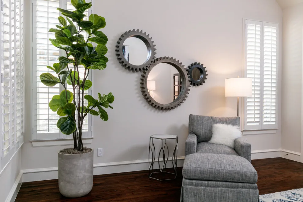 Zero Boundary House by Just The Thing Decorating, Staging, And Windows - Photo 8