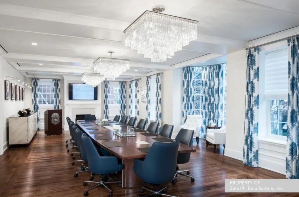 Eastern Seaboard Global Center by Johnson + Fernàndez Interior Design - Photo 7