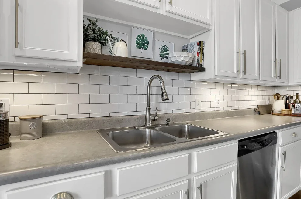 Zionsville Condominium by Melanie Nash Design - Photo 5