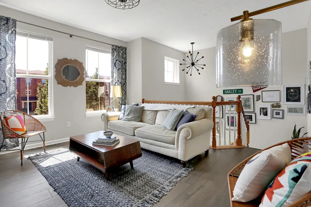 Zionsville Condominium by Melanie Nash Design - Photo 7