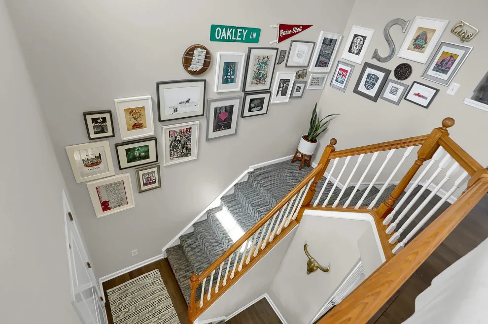 Zionsville Condominium by Melanie Nash Design - Photo 3