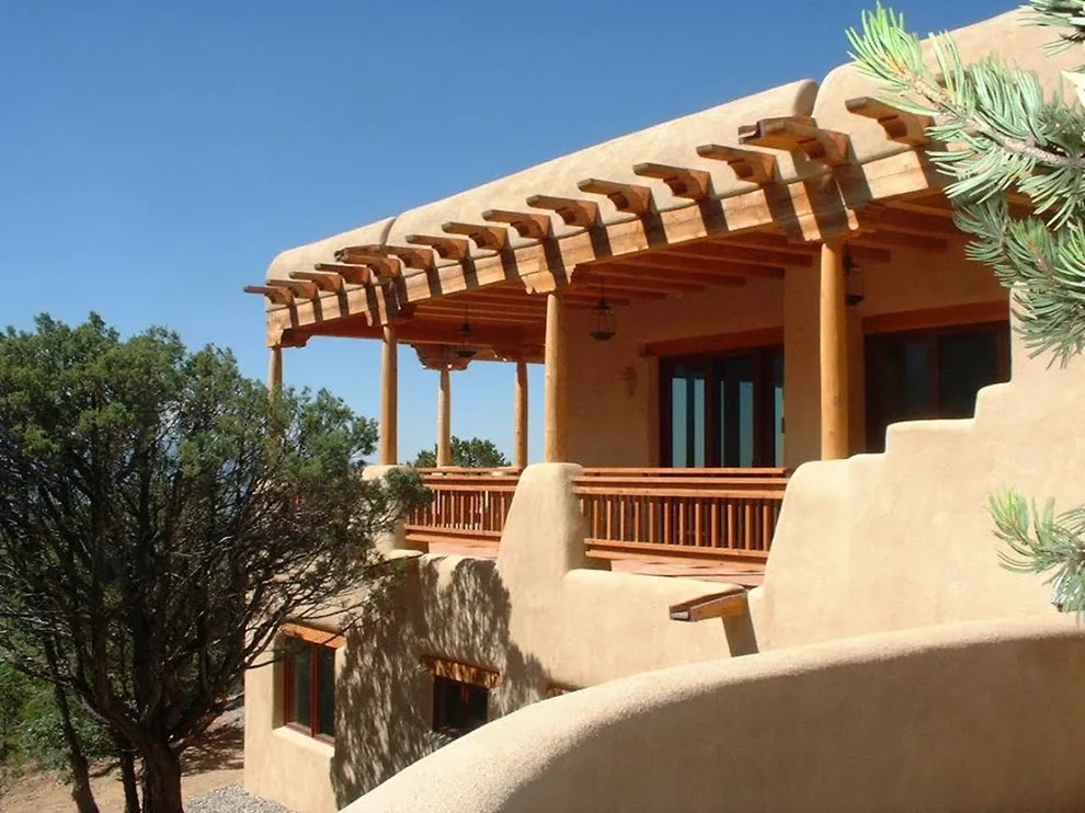 Perspective from the Veranda by DWH Architects Inc - Photo 4