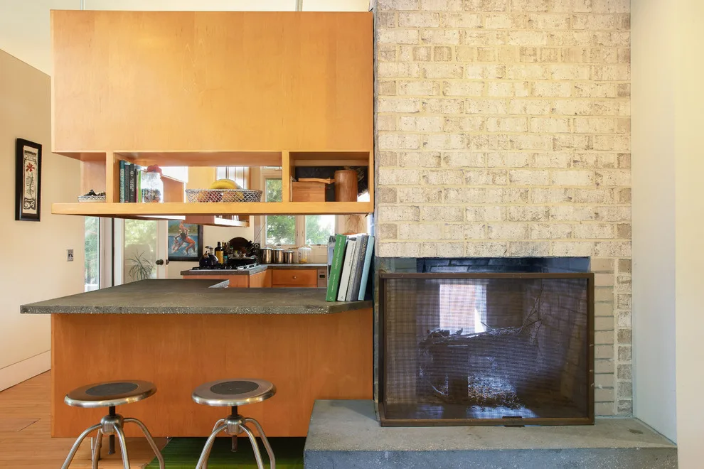 Contemporary Agricultural Home by David D. Quillin Architecture - Photo 24