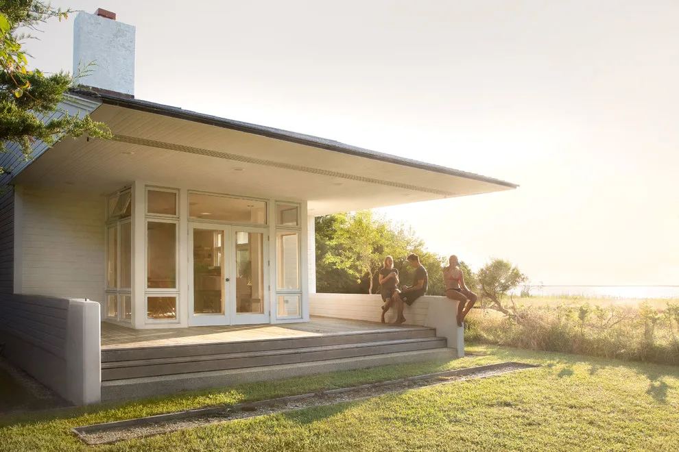 Contemporary Agricultural Home by David D. Quillin Architecture - Photo 6